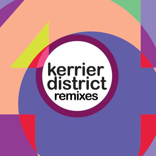 Kerrier District: 4 (Remixes)