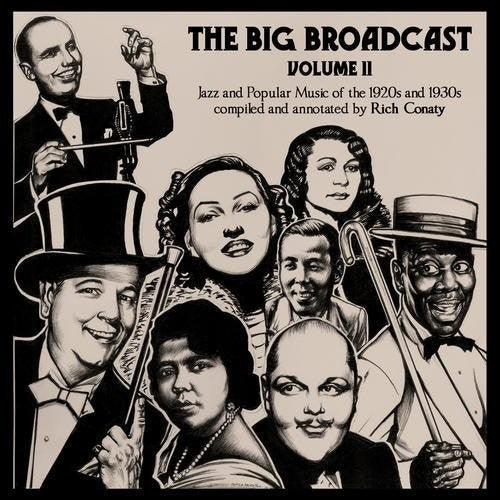 Big Broadcast 11: Jazz & Popular Music / Various: Big Broadcast 11: Jazz & Popular Music (Various Artists)