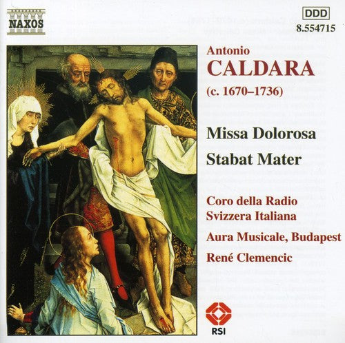 Caldara / Fasolis / Aura Musicale / Clemencic: Missa Dolorosa / Stabat Mater