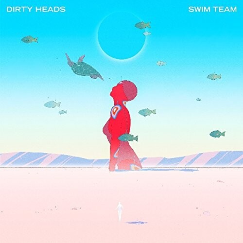 Dirty Heads: Swim Team