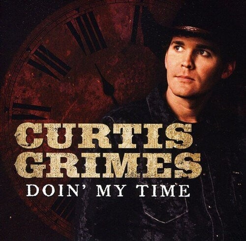 Grimes, Curtis: Doin' My Time