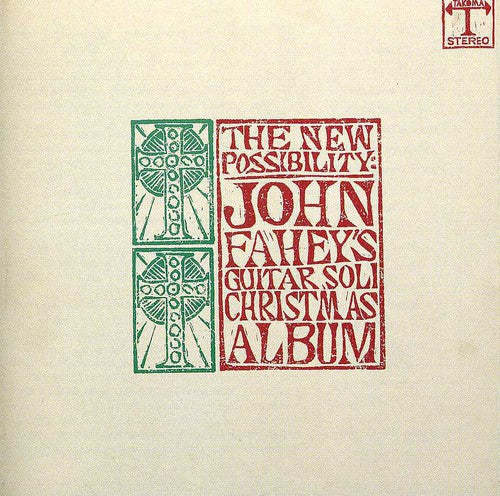 Fahey, John: Guitar Christmas Album, Vol. 1 / Christmas Album, Vol. 2