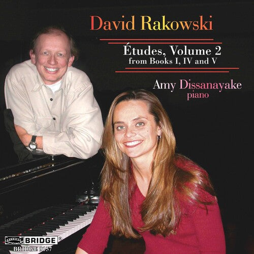 Rakowski / Dissanayake: Etudes 2