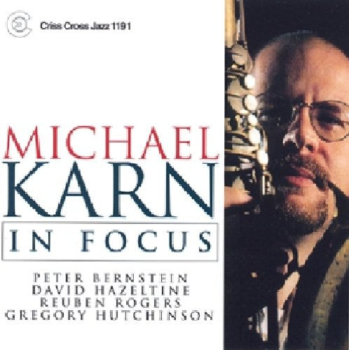 Karn, Michael Quintet: In Focus