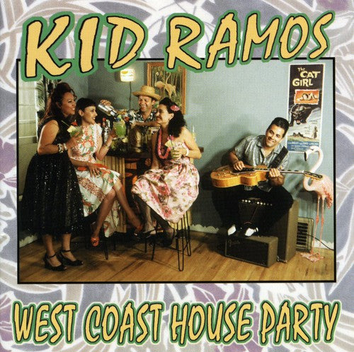 Ramos, Kid: West Coast House Party