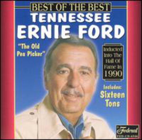 Ford, Tennessee Ernie: Best of the Best