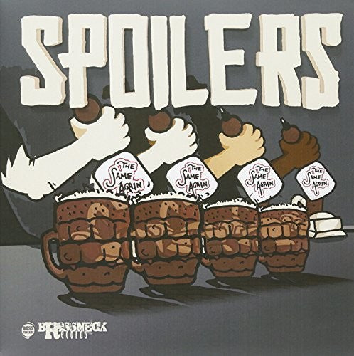 Spoilers / No Marks: Spoilers / No Marks Split