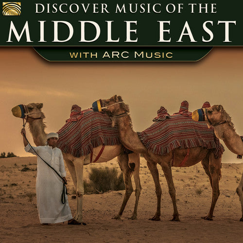 Rahimi, Ramin / Mukhtar, Ahmed: Discover Music of the Middle East