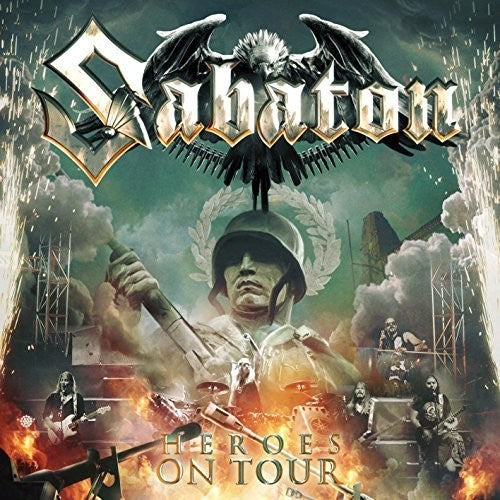 Sabaton: Heroes on Tour