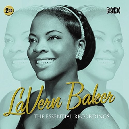 Baker, Lavern: Essential Recordings