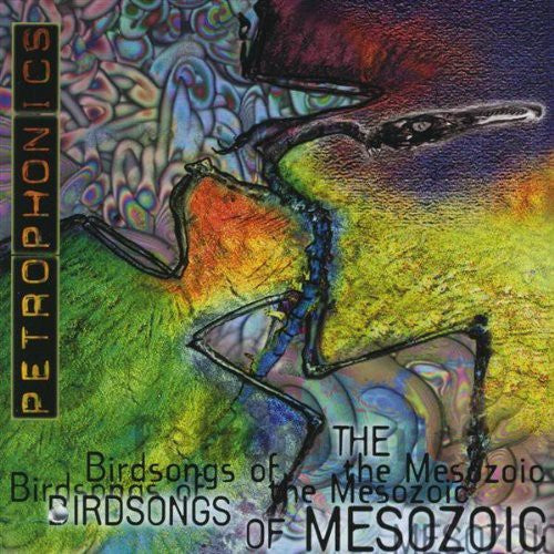 Birdsongs of the Mesozoic: Petrophonics