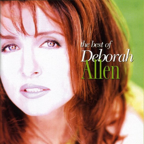 Allen, Deborah: Best of