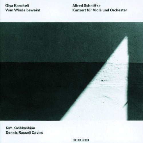 Kancheli/Schnittke: Vom Winde Beweint/Con Va