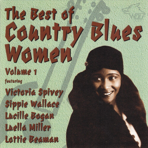 Best of Country Blues Women 1 / Various: Best Of Country Blues Women, Vol. 1