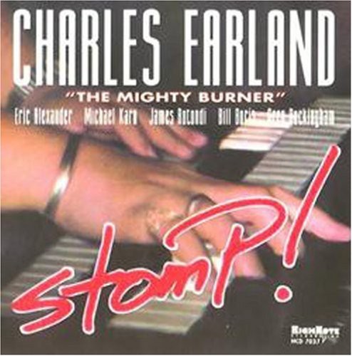 Earland, Charles: Stomp!