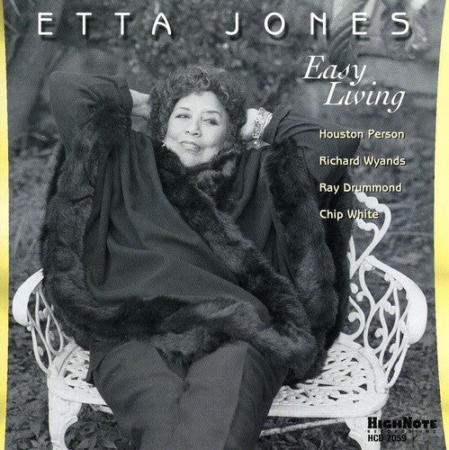 Jones, Etta: Easy Living