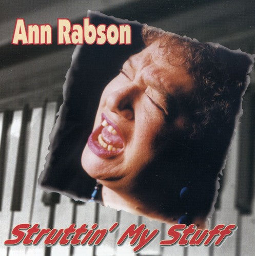 Rabson, Ann: Struttin' My Stuff