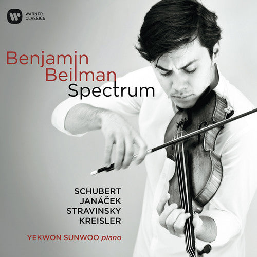 Beilman, Benjamin: Spectrum