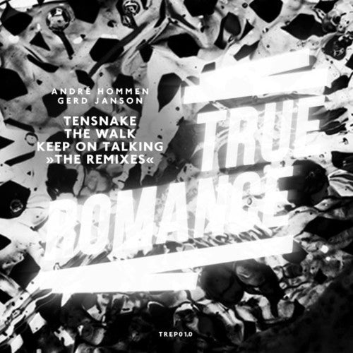 Tensnake: The Walk / Keep on Talking Remixes