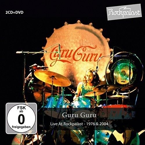 Guru Guru: Rockpalast: Krautrock Legends 2