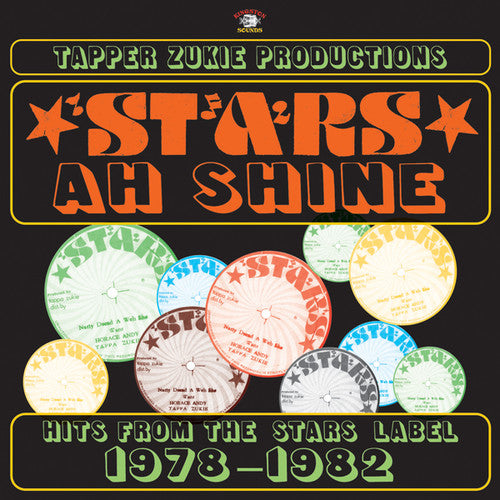 Zukie, Tapper: Stars ah Shine: Hits from the Stars Label 1978-1982