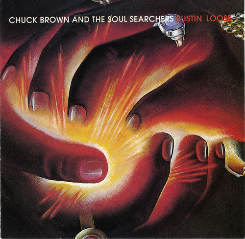 Brown, Chuck / Soul Searchers: Bustin' Loose