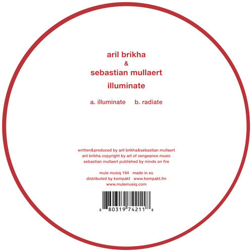 Brikha, Aril & Mullaert, Sebastian: Illuminate