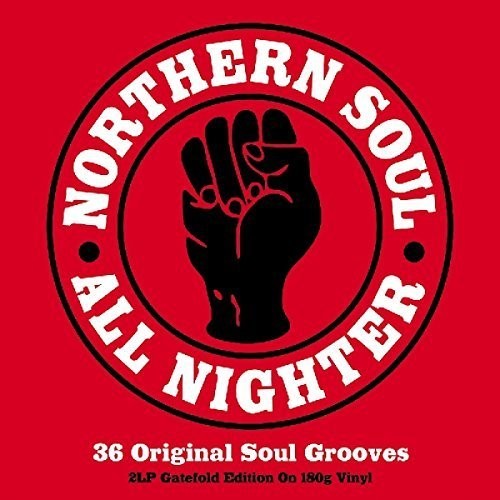 Northern Soul All Nighter / Various: Northern Soul All Nighter / Various