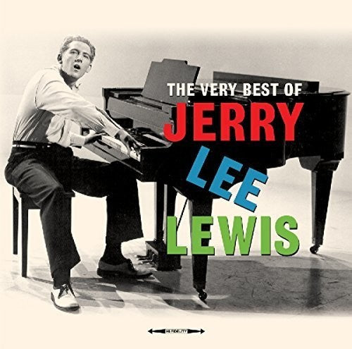 Lewis, Jerry Lee: Very Best of