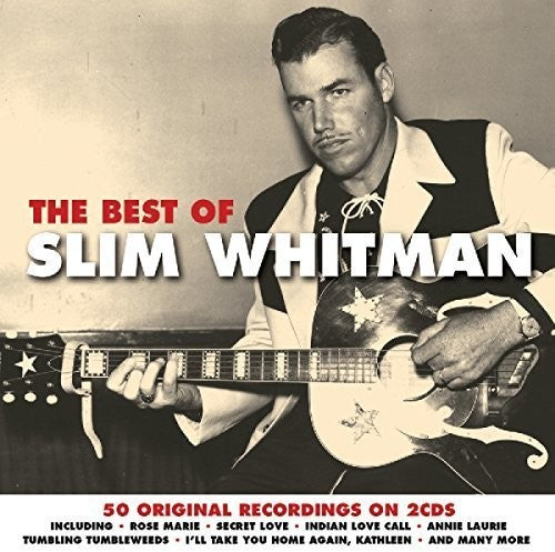 Whitman, Slim: Best of