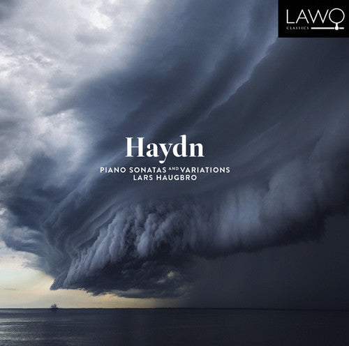 Haydn / Haugbro, Lars: Piano Sonatas and Variations