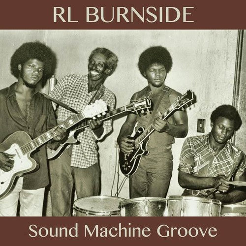 Burnside, R.L.: Sound Machine Groove