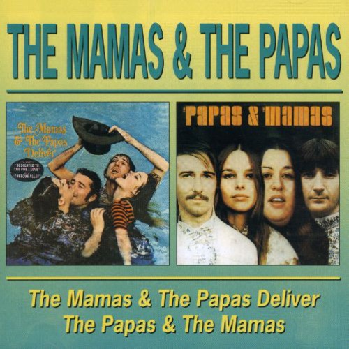 Mamas & Papas: Mamas & Papas Deliver