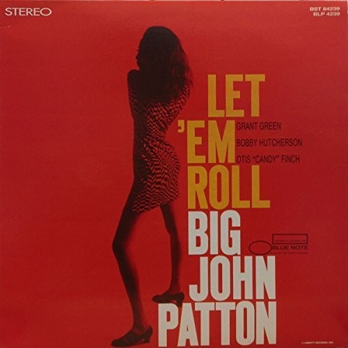 Patton, John: Let 'Em Roll