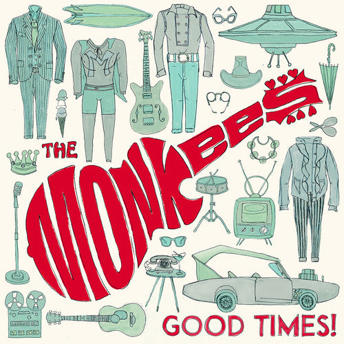 Monkees: Good Times!