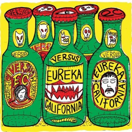 Eureka California: Versus