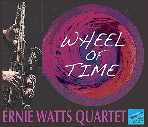 Watts, Ernie Quartet: Wheel of Time