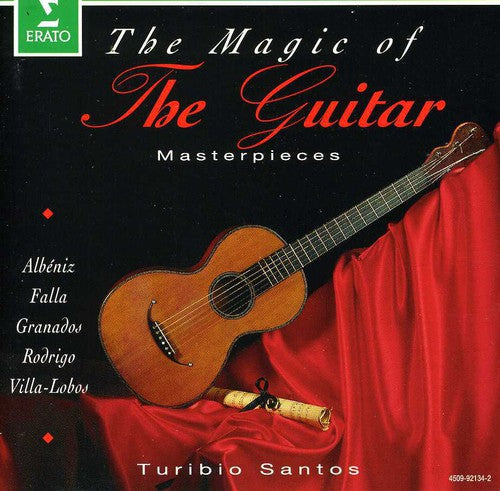 Santos, Turibio / Albeniz: Magic of the Guitar