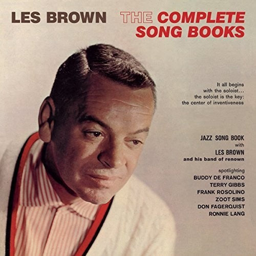 Brown, Les: Complete Song Books