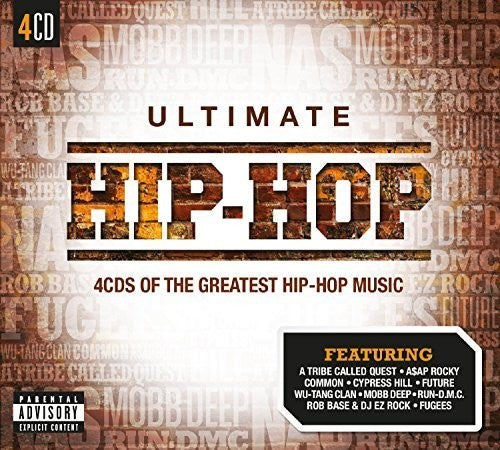 Ultimate Hip-Hop / Various: Ultimate Hip-Hop / Various