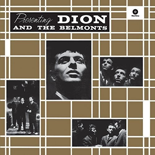 Dion & The Belmonts: Presenting Dion & the Belmonts + 2 Bonus Tracks