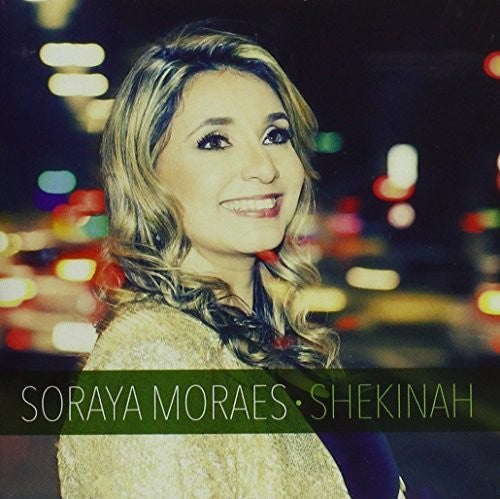 Moraes, Soraya: Shekinah