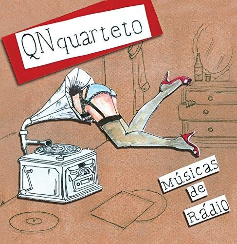 Qn Quarteto: Musicas de Radio