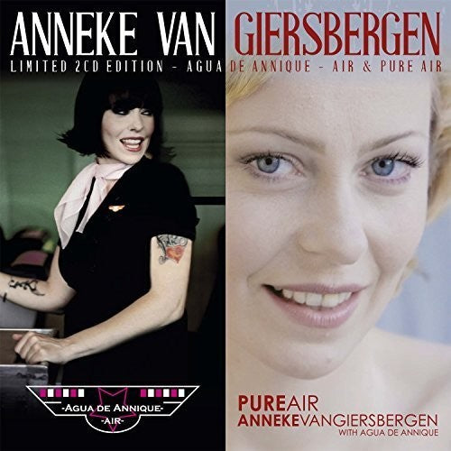 Van Giersbergen, Anneke: Air & Pure Air