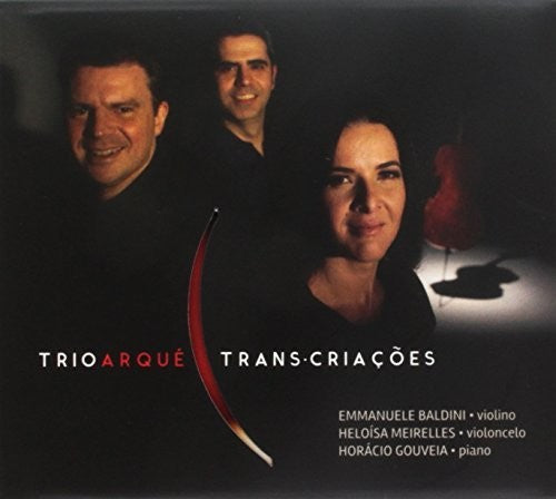 Trio Arque: Trans Criacoes