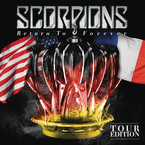 Scorpions: Return to Forever (Tour Edition)