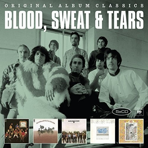 Blood Sweat & Tears: Original Album Classics