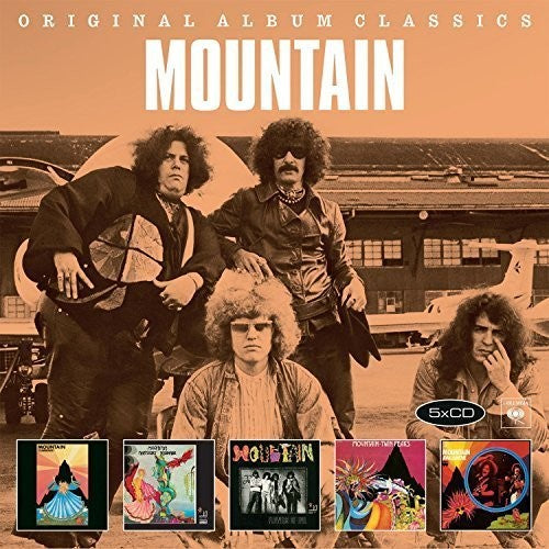 Mountain: Original Album Classics