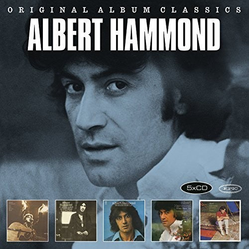 Hammond, Albert: Original Album Classics