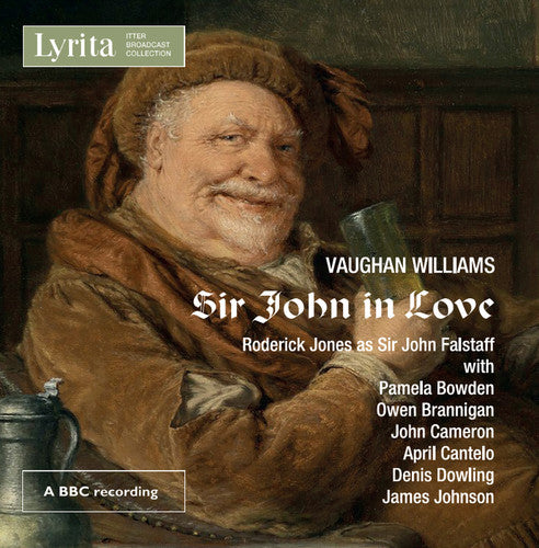 Williams / Philharmonia Orchestra / Cameron: Vaughan Williams: Sir John in Love